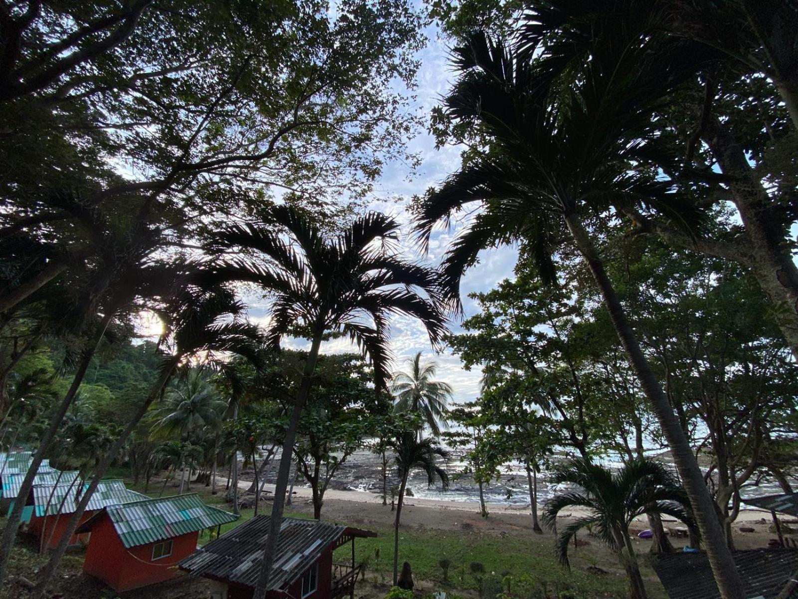 Pankabay Resort Ko Bulon Le Exterior foto