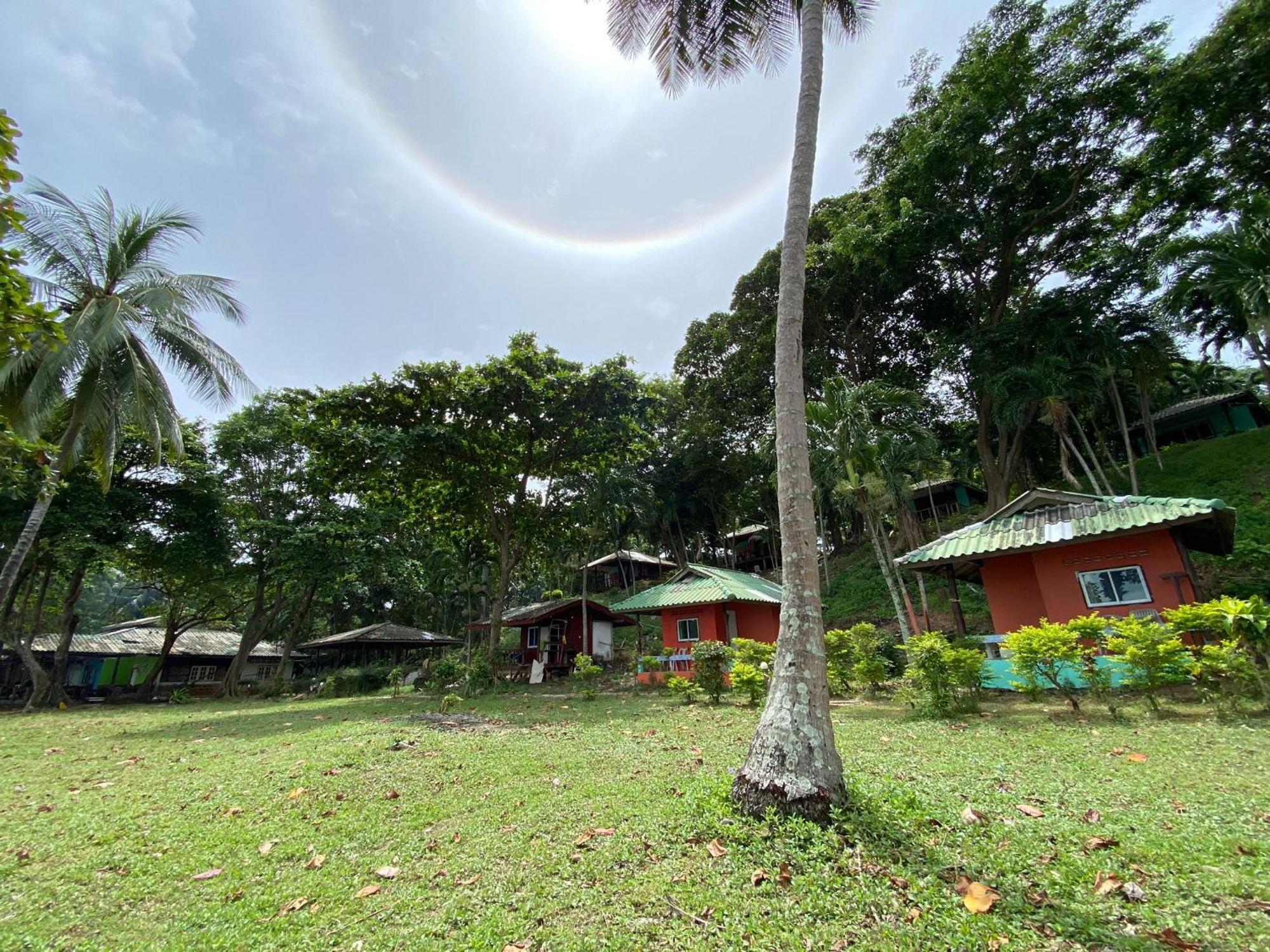 Pankabay Resort Ko Bulon Le Exterior foto