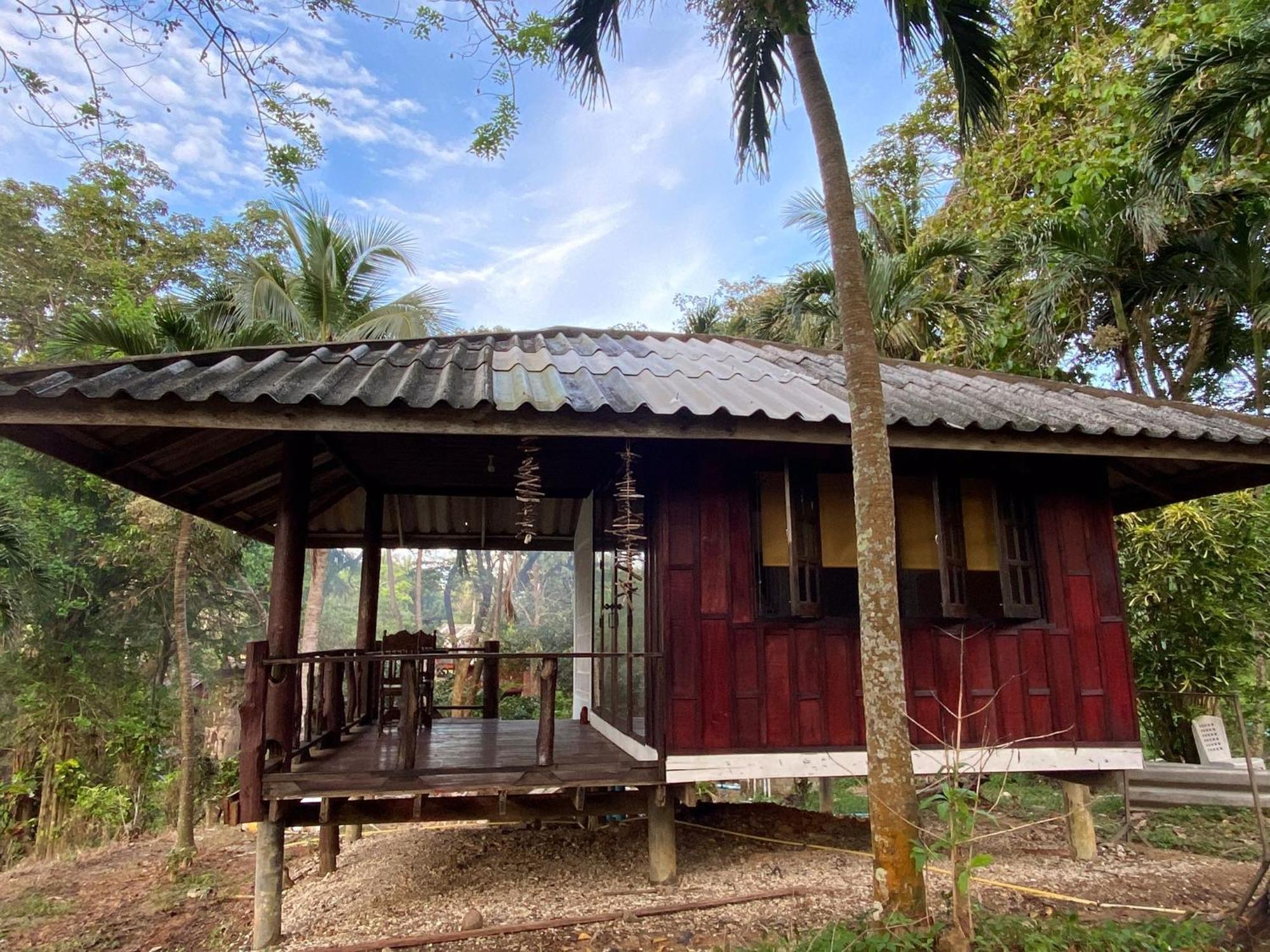 Pankabay Resort Ko Bulon Le Exterior foto