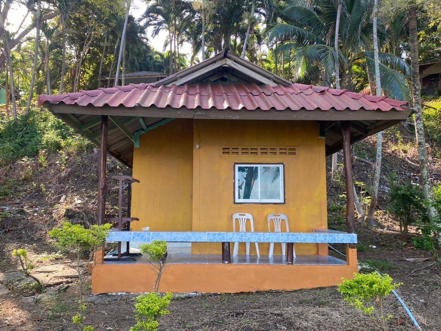Pankabay Resort Ko Bulon Le Exterior foto