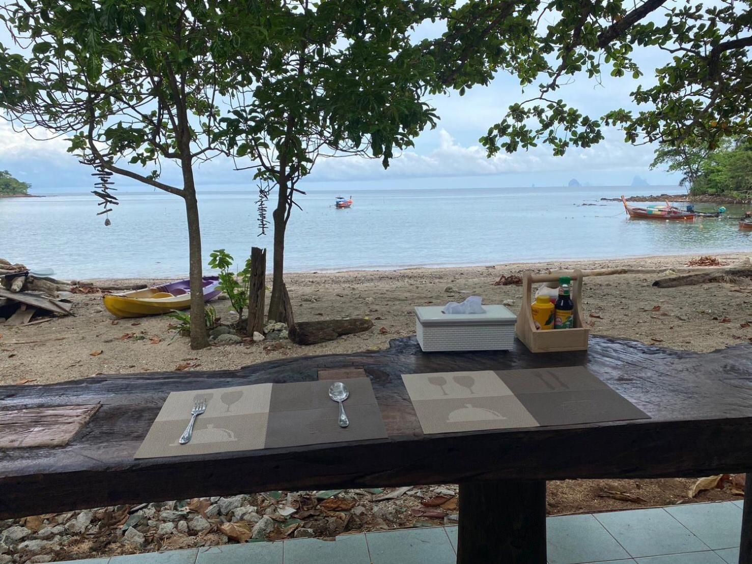 Pankabay Resort Ko Bulon Le Exterior foto