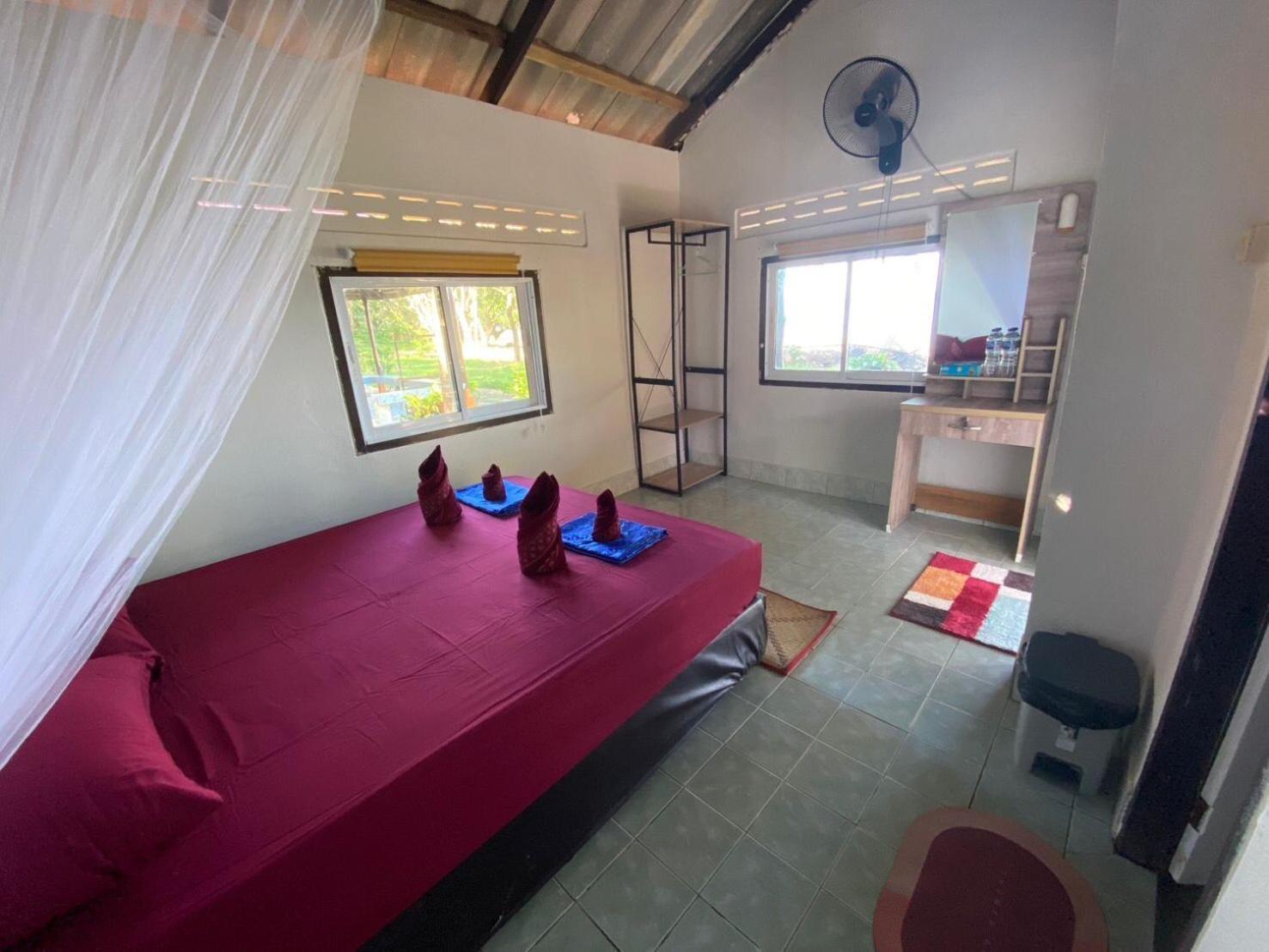 Pankabay Resort Ko Bulon Le Exterior foto