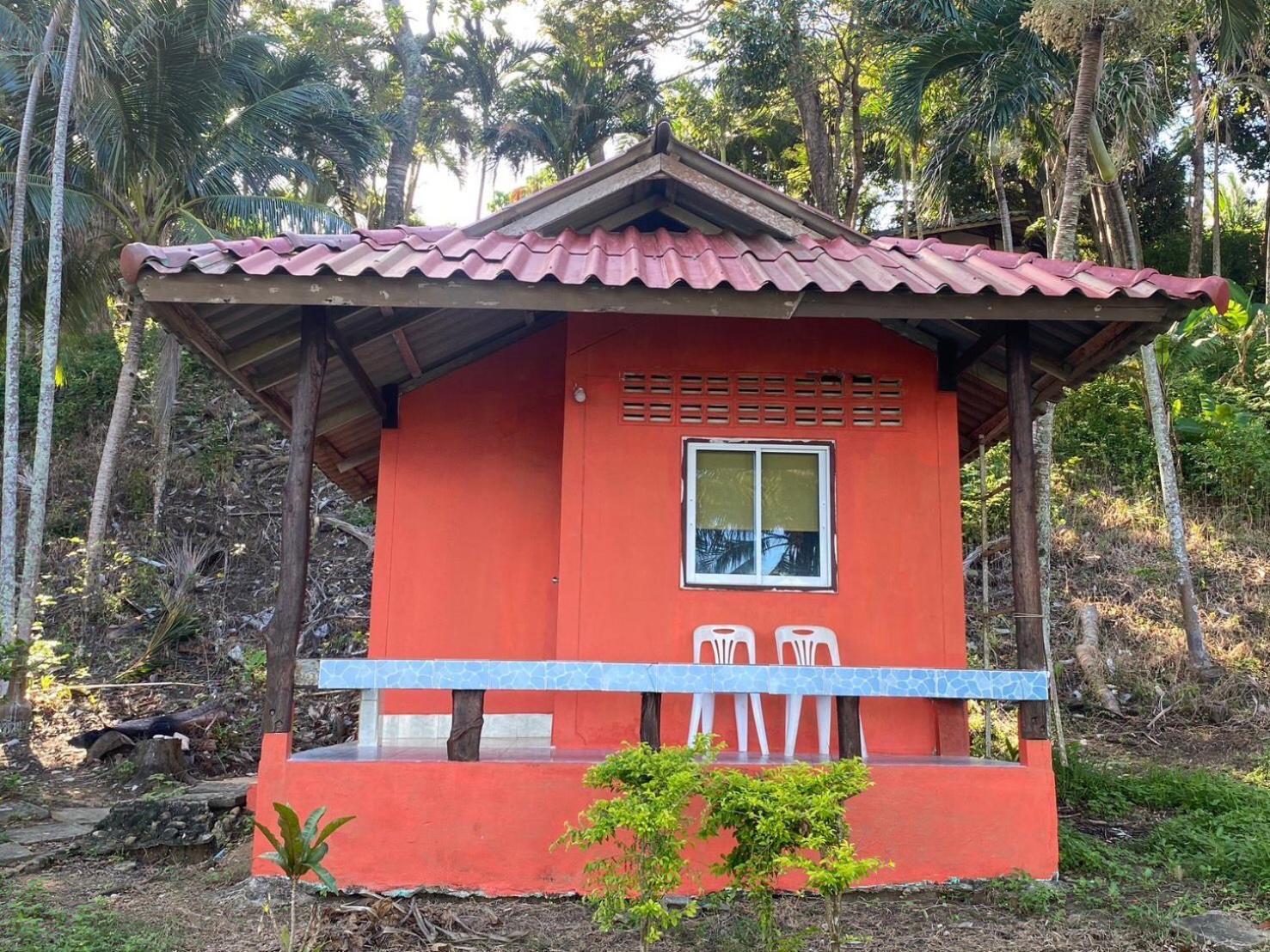 Pankabay Resort Ko Bulon Le Exterior foto